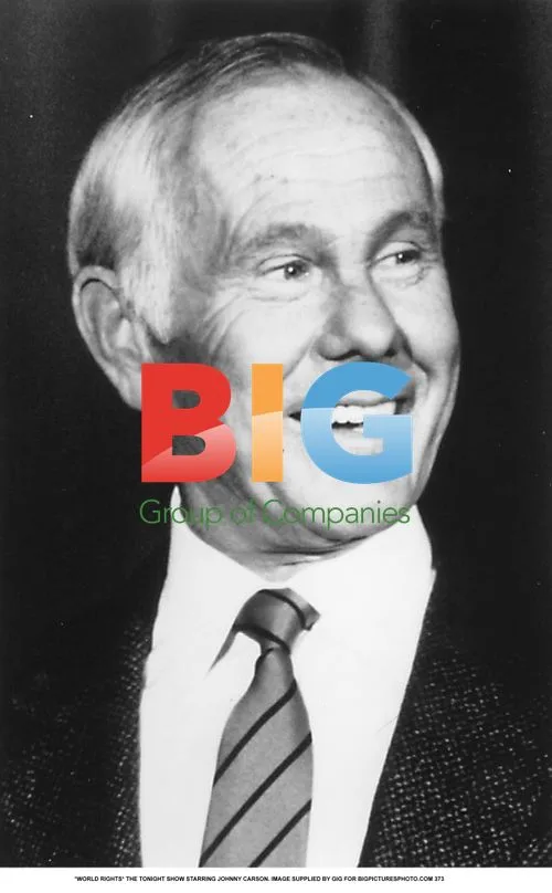 Johnny Carson on The Tonight Show