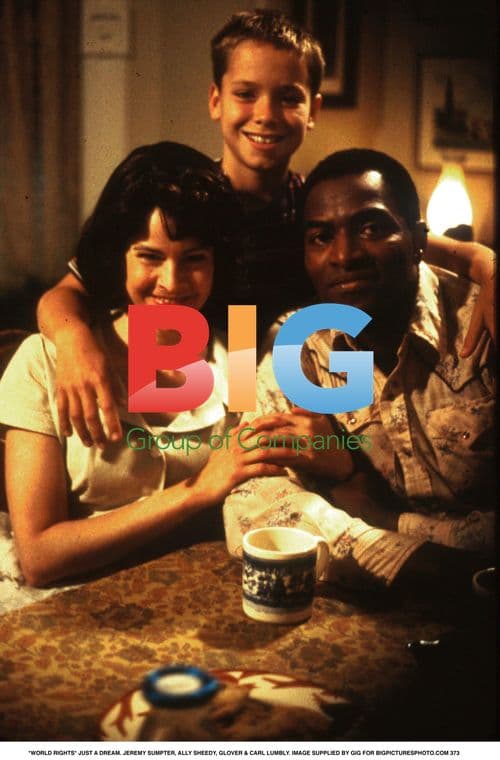 JEREMY SUMPTER, ALLY SHEEDY, GLOVER & CARL LUMBLY