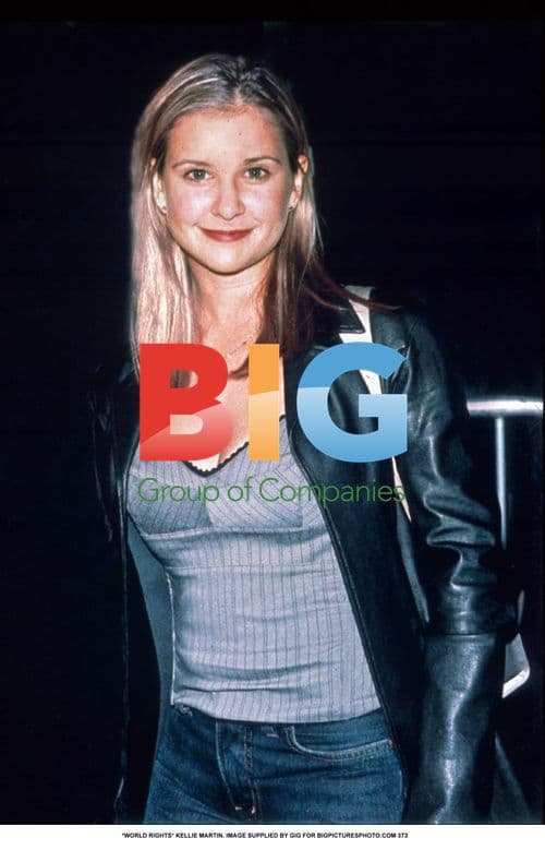 Kellie Martin Headshot