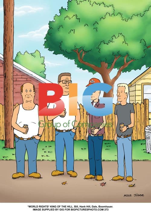 KING OF THE HILL