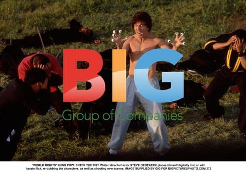 KUNG POW: ENTER THE FIST