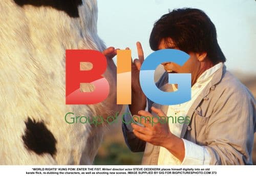 KUNG POW: ENTER THE FIST with STEVE OEDEKERK