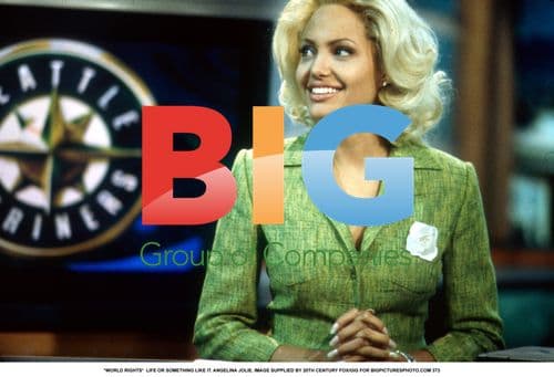 Angelina Jolie - Life or Something Like It