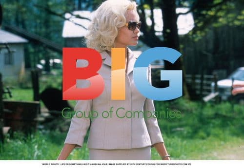 Angelina Jolie in 'Life or Something Like It'