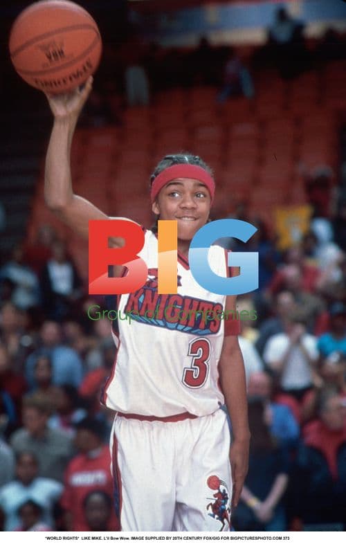 L'il Bow Wow - 'Like Mike' Film