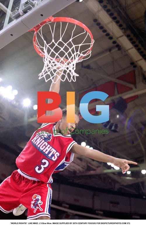 L'il Bow Wow in 'Like Mike'