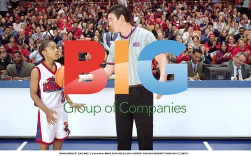 L'il Bow Wow in 'Like Mike'