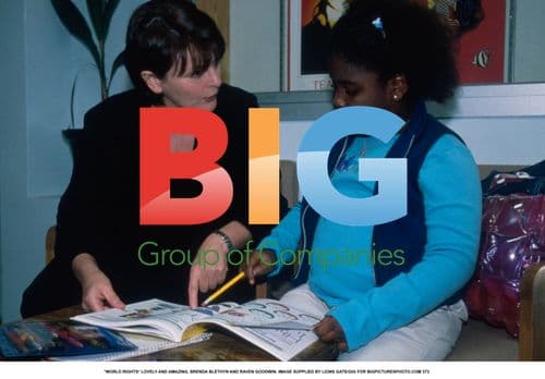 Brenda Blethyn and Raven Goodwin