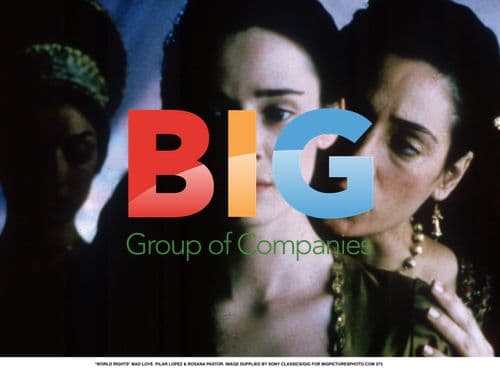 PILAR LOPEZ & ROSANA PASTOR in 'Mad Love'