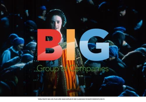 MAD LOVE. PILAR LOPEZ