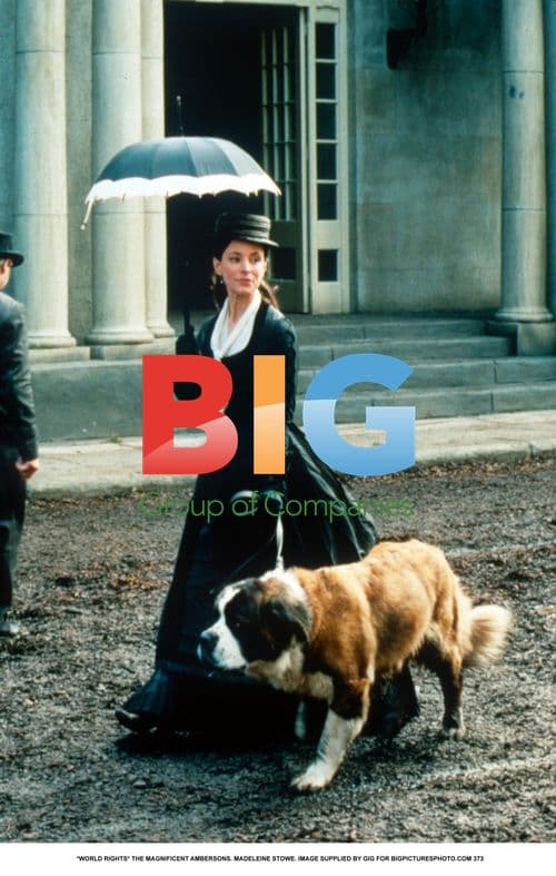 The Magnificent Ambersons - Madeleine Stowe