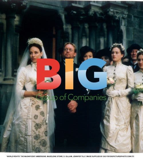 THE MAGNIFICENT AMBERSONS FILM STILL