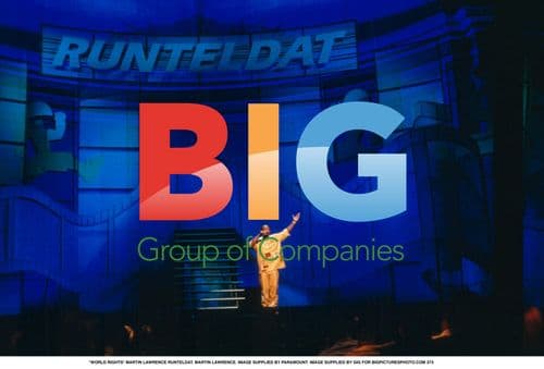 Martin Lawrence in Yellow Suit