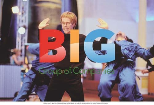 DANA CARVEY - Master of Disguise