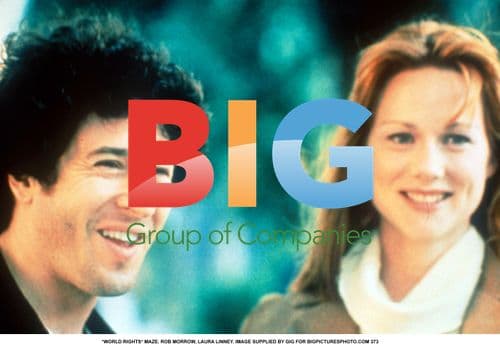 MAZE with Rob Morrow and Laura Linney