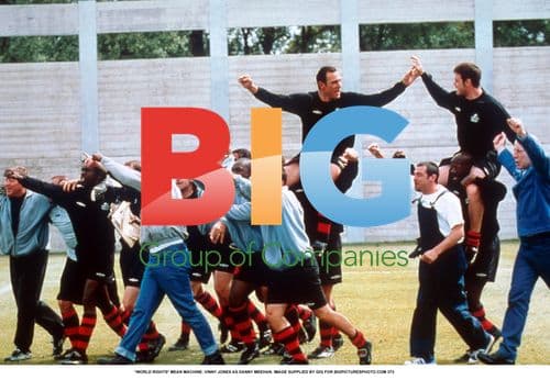 MEAN MACHINE - Vinny Jones as Danny Meehan