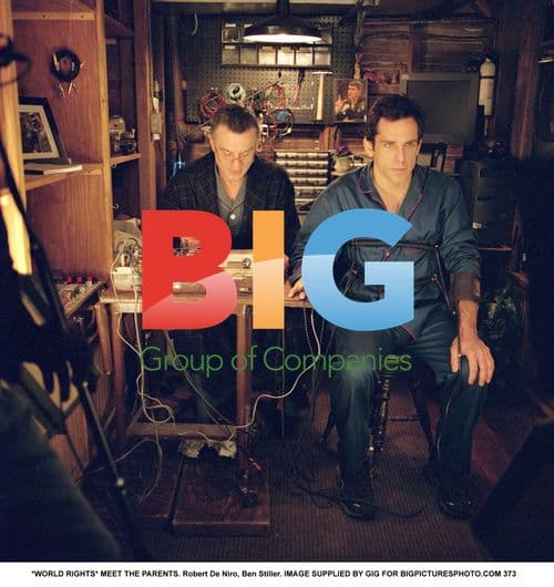 Meet the Parents Film Still