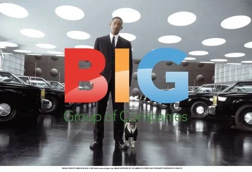 MEN IN BLACK 2 - Will Smith as Agent Jay