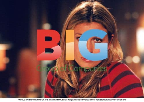 THE MIND OF THE MARRIED MAN - Sonya Walger