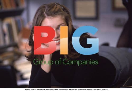 THE MIND OF THE MARRIED MAN - Ivana Milicevic