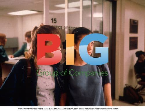 Joanna Canton & Mia Kirshner in New Best Friend