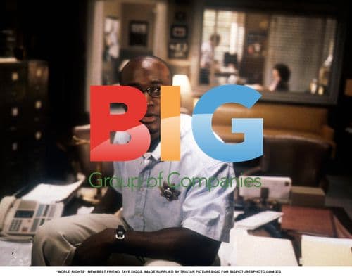 Taye Diggs in "New Best Friend"