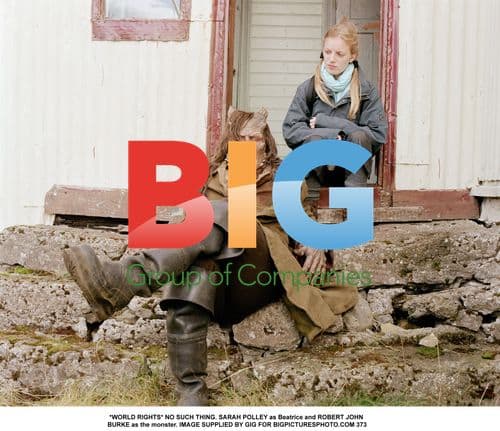 NO SUCH THING Still with Polley and Burke