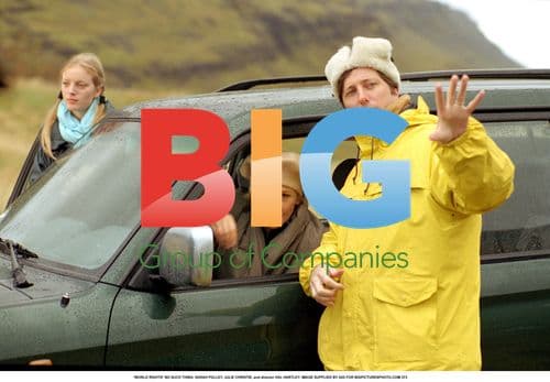 NO SUCH THING with Polley, Christie, Hartley