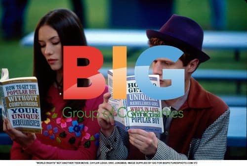 NOT ANOTHER TEEN MOVIE film still