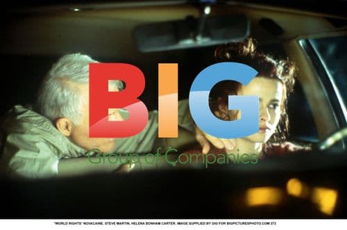 NOVACAINE with Steve Martin and Helena Bonham Carter