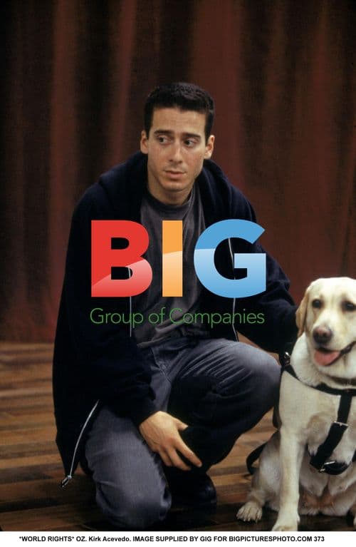 Kirk Acevedo in TV/Film Still