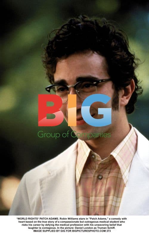 Robin Williams in "Patch Adams"