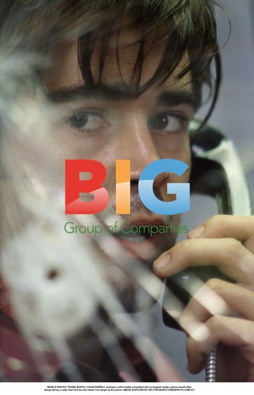 Colin Farrell in Phone Booth