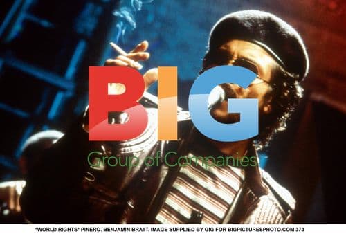 PINERO with Benjamin Bratt