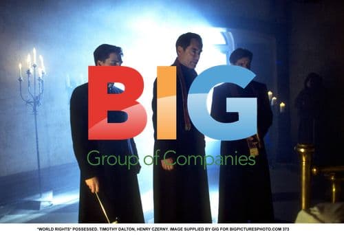 TIMOTHY DALTON, HENRY CZERNY