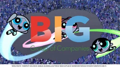 POWERPUFF GIRLS MOVIE