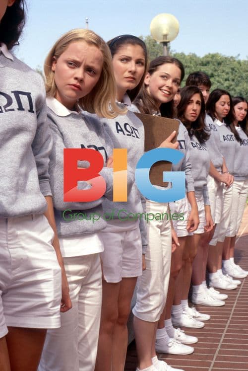 PUMPKIN with Christina Ricci, Marisa Parker, and Marisa Coughlan