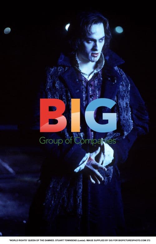 QUEEN OF THE DAMNED - STUART TOWNSEND