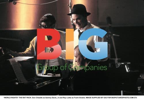 THE RAT PACK - Don Cheadle and Ray Liotta