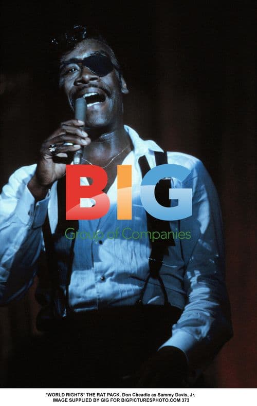 The Rat Pack Film Still