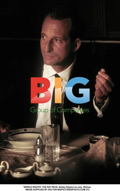 THE RAT PACK. Bobby Slayton as Joey Bishop
