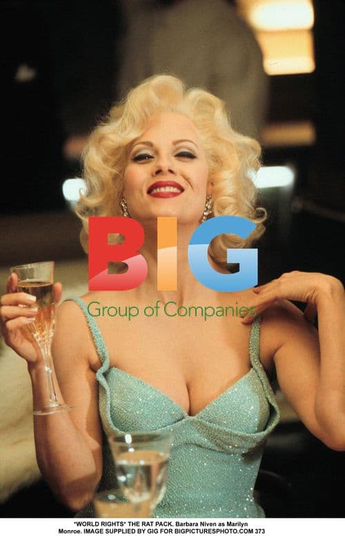 Barbara Niven as Marilyn Monroe