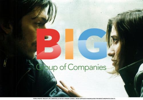 READ MY LIPS. EMMANUELLE DEVOS & VINCENT CASSELL