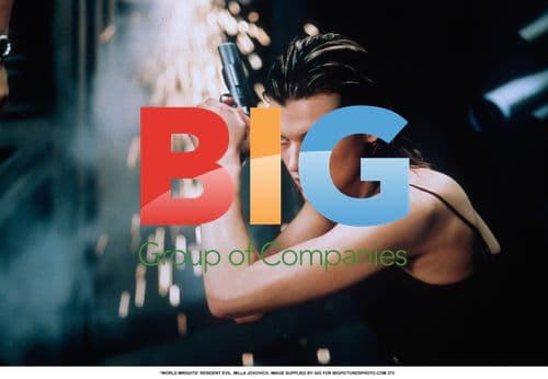 RESIDENT EVIL Still - Milla Jovovich