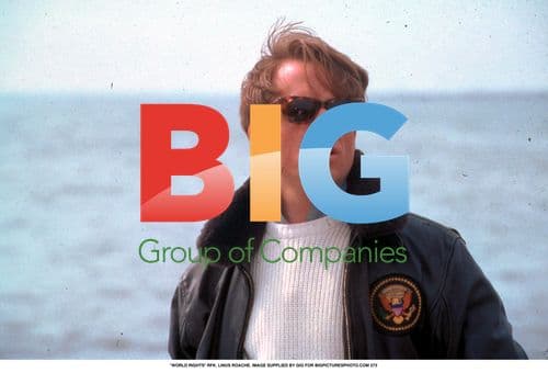 RFK. Linus Roache portrait