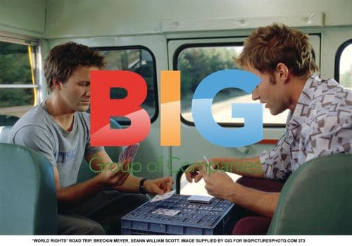 ROAD TRIP with Breckin Meyer & Seann William Scott