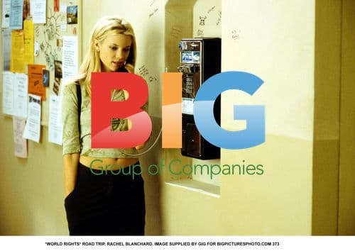 Road Trip with Rachel Blanchard