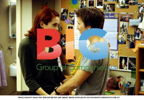 ROAD TRIP with Breckin Meyer and Amy Smart