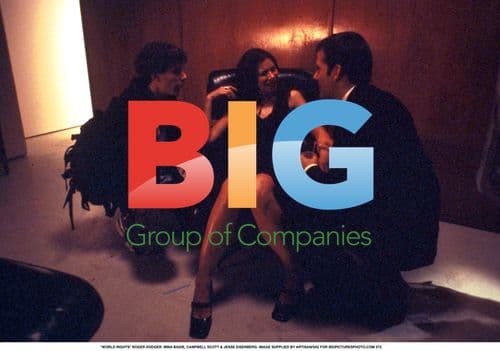 ROGER DODGER with MINA BADIE, CAMPBELL SCOTT & JESSE EISENBERG