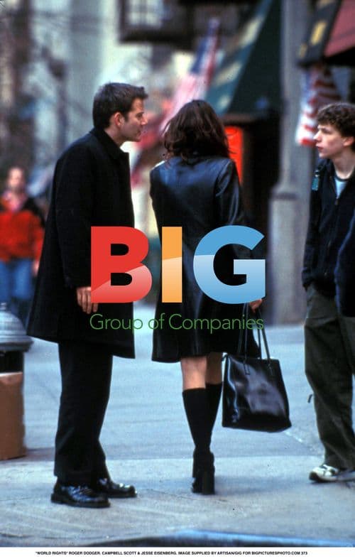 ROGER DODGER - Campbell Scott & Jesse Eisenberg